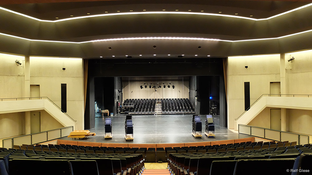 BLUENODE Stadttheater Lippstadt