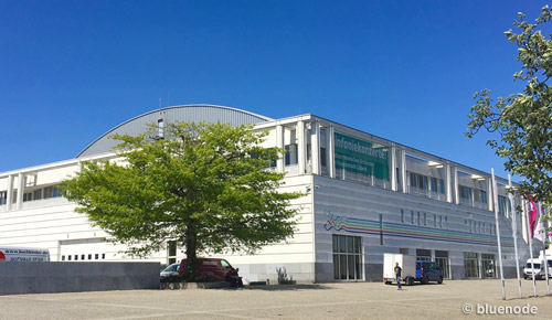 Musik Und Kongresshalle Lübeck Willy Brandt Allee 10 23554 Lübeck BLUENODE - Musik- und Kongresshalle Lübeck